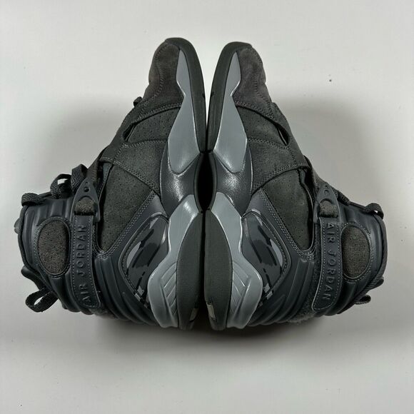 Nike Air Jordan 8 Retro Cool Grey Size 8 305381-014 WOLF GREY main image 10